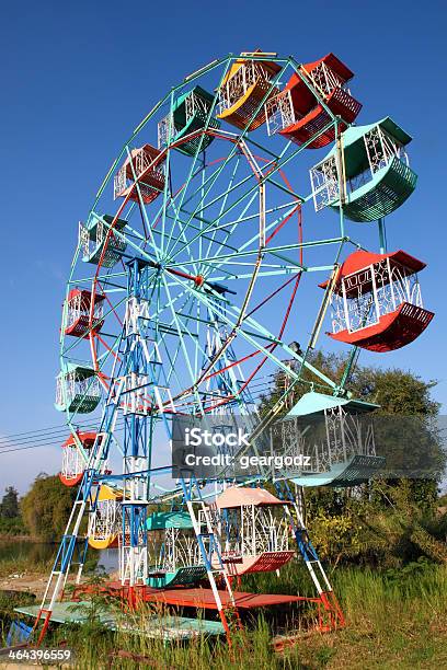 Ferris Wheel Reproductor Foto de stock y más banco de imágenes de Aire libre - Aire libre, Alegría, Arte cultura y espectáculos