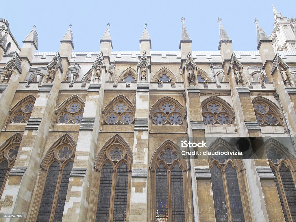 Abadia de Westminster - Royalty-free Abadia Foto de stock