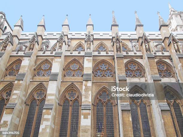 Abadia De Westminster - Fotografias de stock e mais imagens de Abadia - Abadia, Abadia de Westminster, Arquitetura