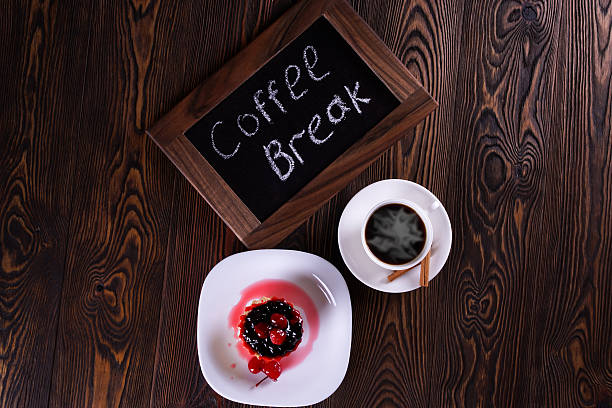 Coffee break