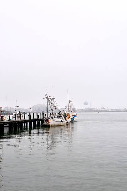 istock Listing Trawler In West Ocean City 464397330