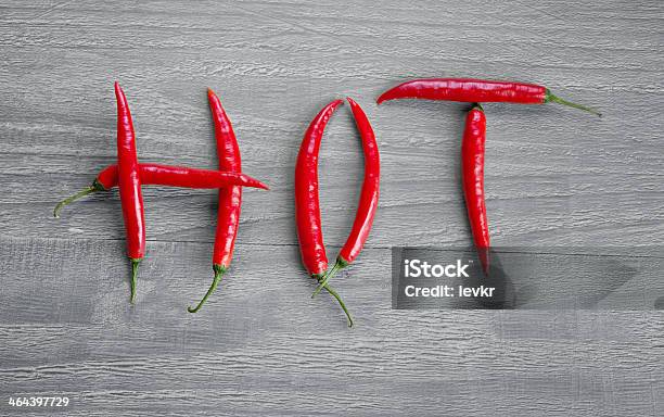 Hot Chili Pepper Stock Photo - Download Image Now - Backgrounds, Chili Pepper, Close-up