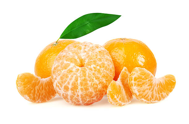 istock Tangerine or Mandarin Fruit 464397748