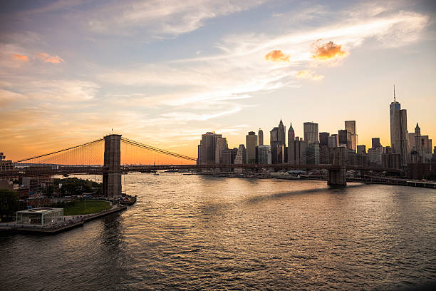 istock New York Downtown skyline 464397756