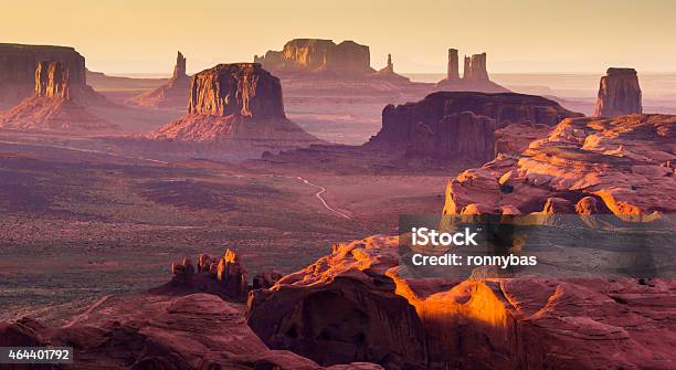 The Hunts Mesa Stock Photo - Download Image Now - Grand Canyon, Grand Canyon National Park, USA