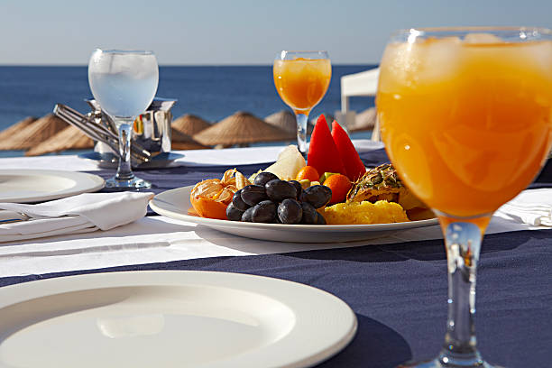 istock Close up Juice and Fruits 2 464404505