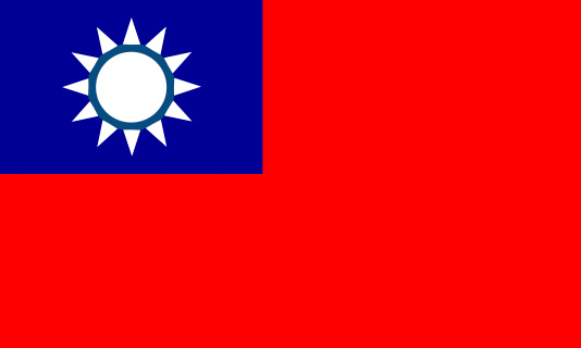 taiwanese flag