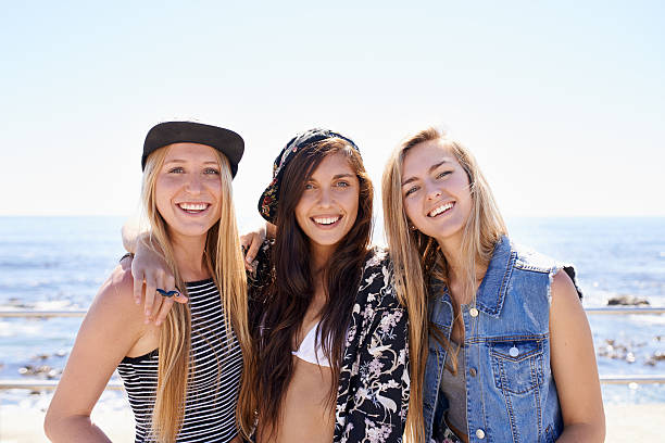 istock Summer is for hanging out with friends 464411968