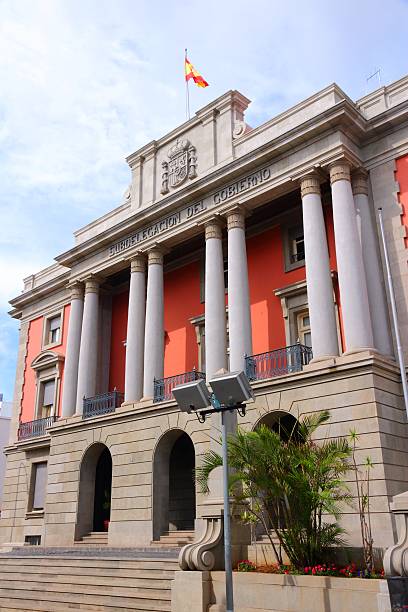 istock Santa Cruz de Tenerife 464417474