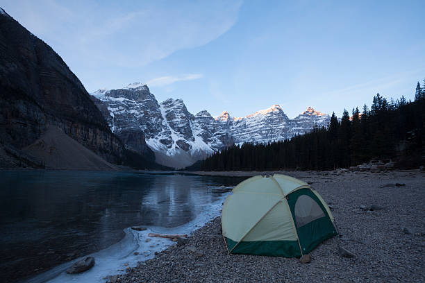 istock Moraine Lake Banff National Park 464419217