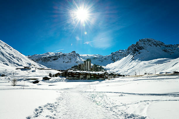 istock Tignes, alps, France 464423774