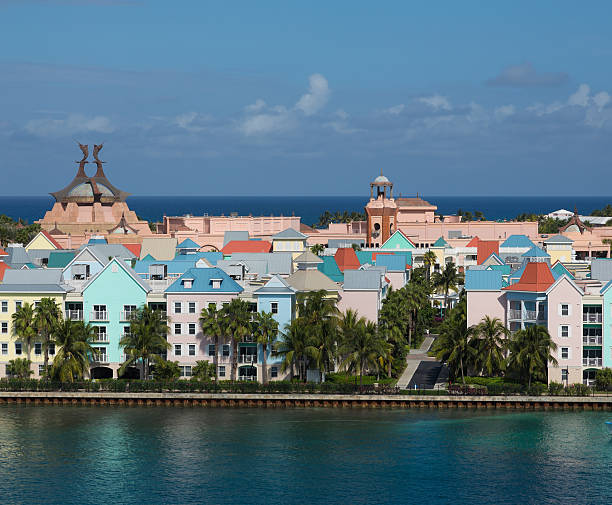 istock Paradise Island - Nassau 464427114