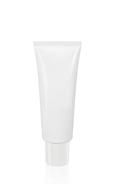 istock Cosmetic tube 464427426