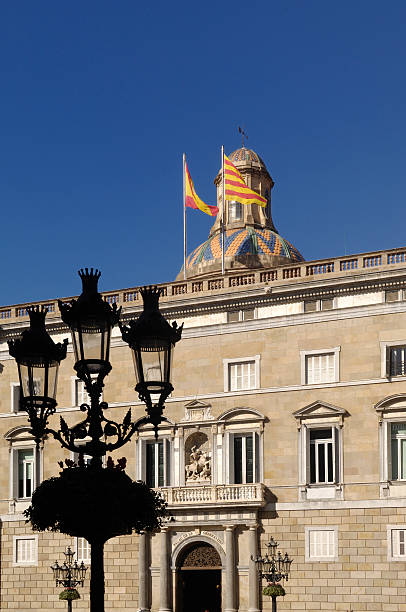 istock Generalitat de Catalunya, Barcelona 464430206