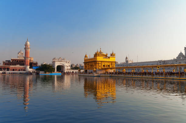 istock Golden Temple in Amritsar. India 464430464