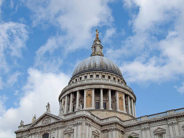 istock St Paul Cathedral London 464432309
