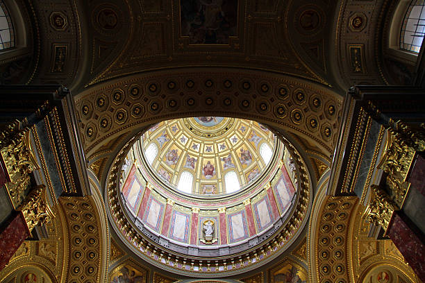 istock Arches and Domes of Istvan 464433488