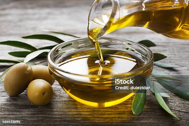 Olive Oil Stock Photo - Download Image Now - Olive Oil, Olive - Fruit, Cooking Oil