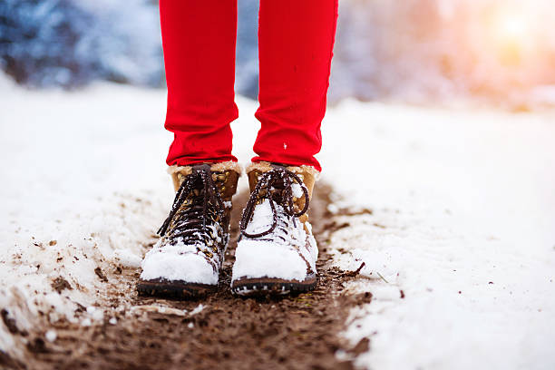 istock Legs of woman 464433754