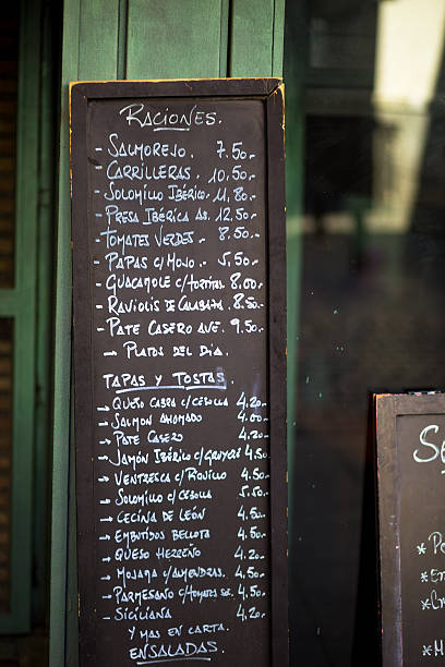 istock Raciones, Tapas and Tostas 464436644