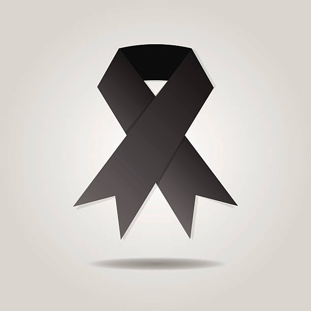 Cancer Ribbon Gradient 90+ Different Cancer Ribbons Background Stock Illustrations, Royalty ...