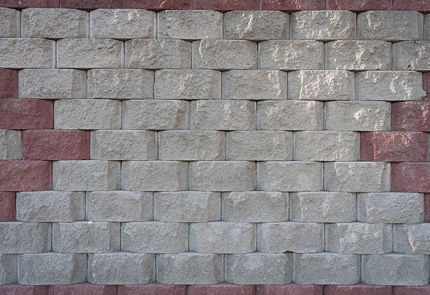 istock brick wall of Korean 464447800