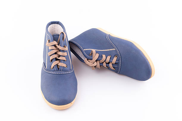 istock Original sport shoes, boots 464449398
