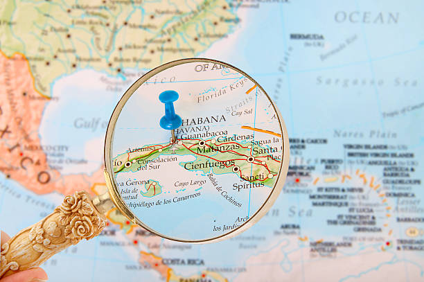 istock Looking in on Havana or Habana Cuba 464450158
