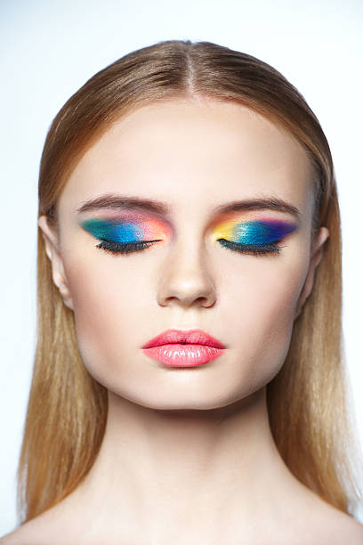 istock beautiful girl studio portrait 464450572