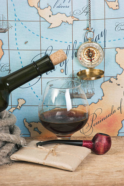 istock Still life with things leisure and travel 464452537