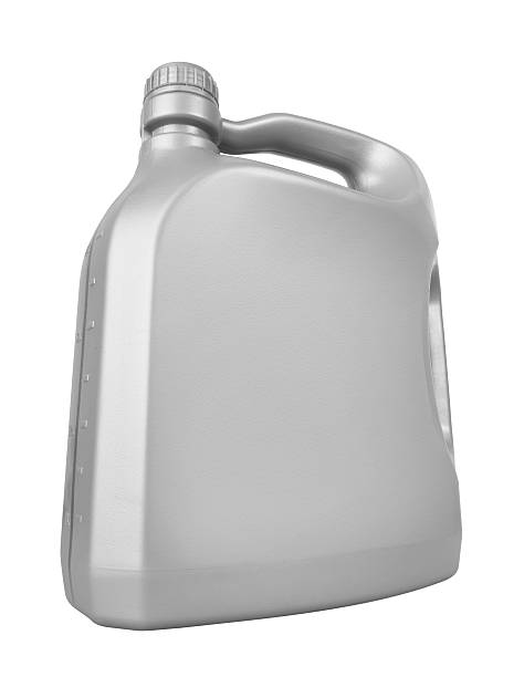 istock Canister with Machine Oil 464454706