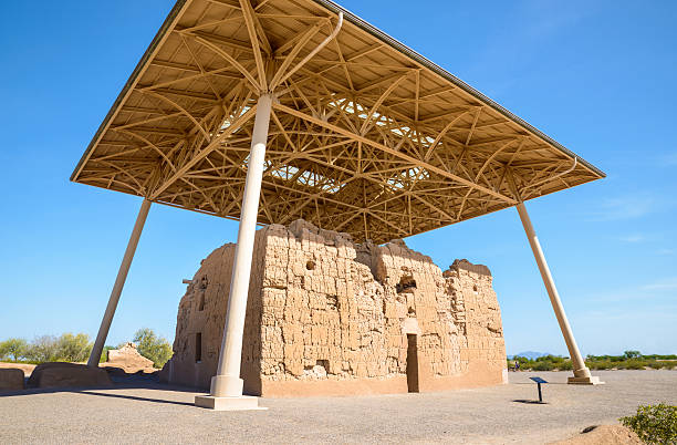 istock Casa Grande Ruins National Monument 464456602