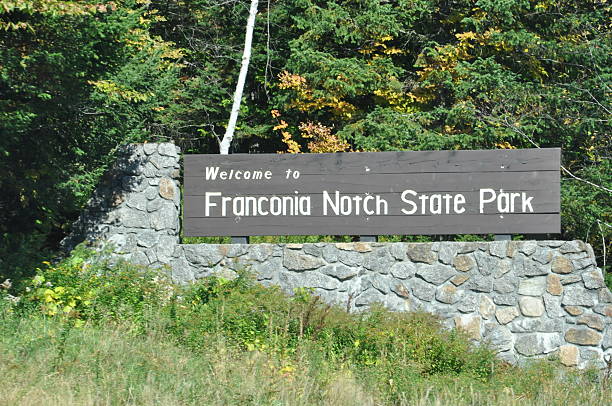 istock Fall Colors at White Mountain National Forest in New Hampshire 464460086