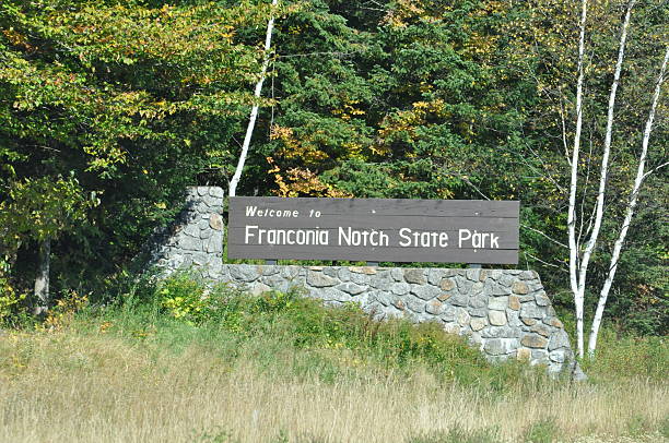istock Fall Colors at White Mountain National Forest in New Hampshire 464460088