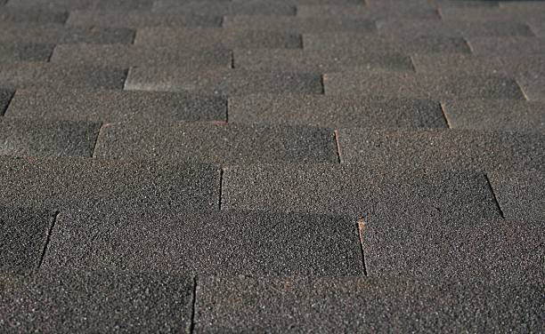 istock Concrete Roof tiles 464460438