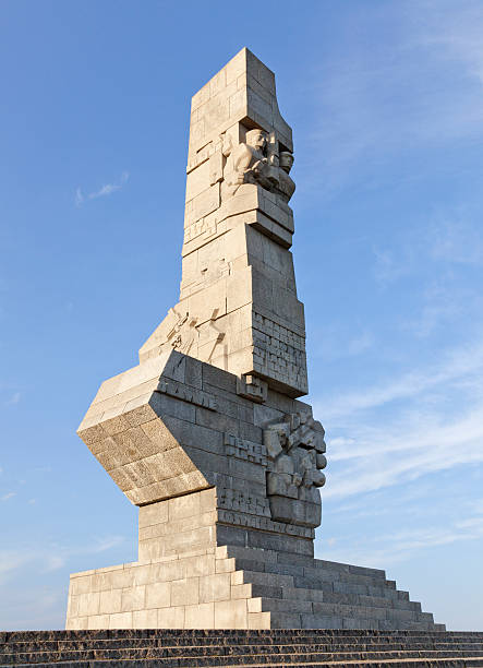 istock Westerplatte, Gdansk, Poland 464461505