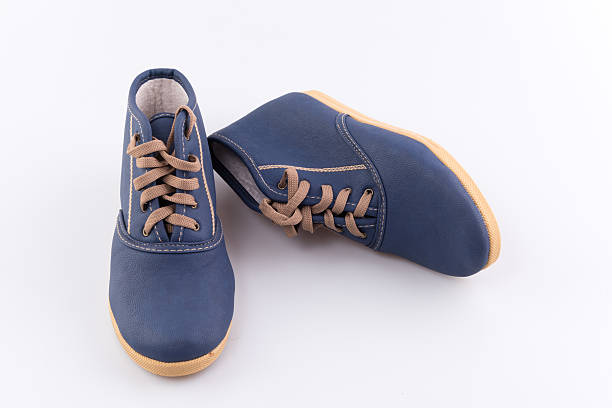 istock Original sport shoes, boots 464461588