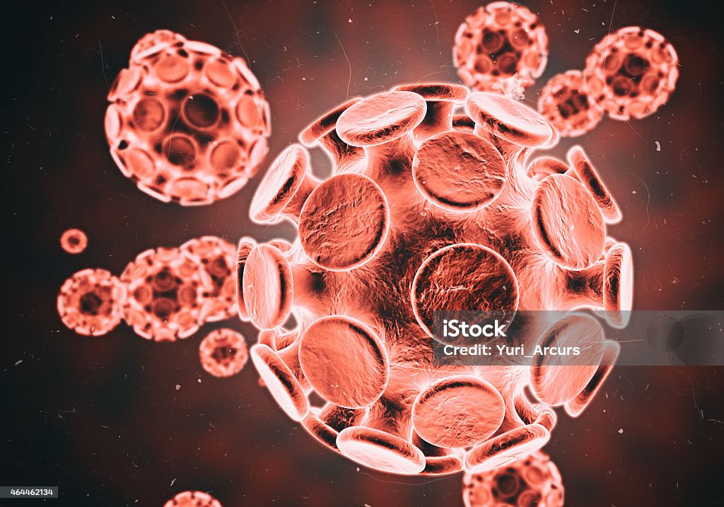 Zooming in on micro organisms Microscopic view of living organisms in colorhttp://195.154.178.81/DATA/istock_collage/0/shoots/785093.jpg 2015 Stock Photo