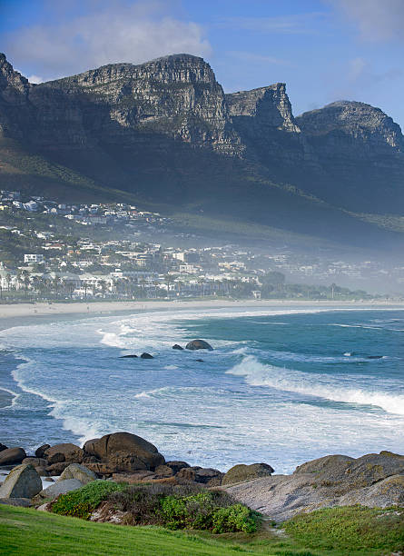 istock Camps Bay near Capetown 464475232