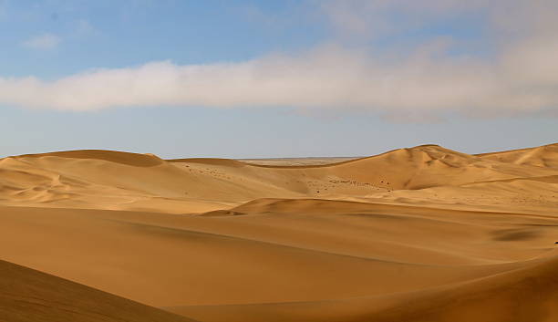 istock Sand Dunes in Swakopmund 464475574
