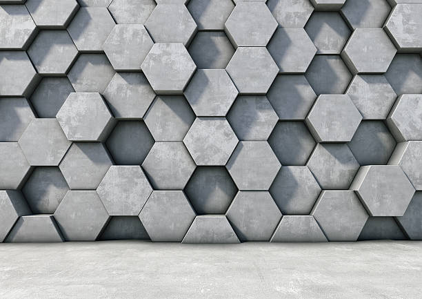 istock Abstract background of the concrete 464476838