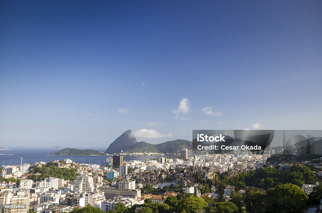 Rio de Janeiro ciudad - Foto de stock de Aire libre libre de derechos