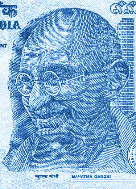 istock Mahatma Gandhi 464478827