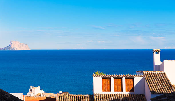 House with sea view