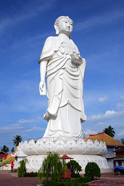 istock Wat Mai Suvankhiri (Dragon Boat temple), Kelantan, Malaysia 464481444