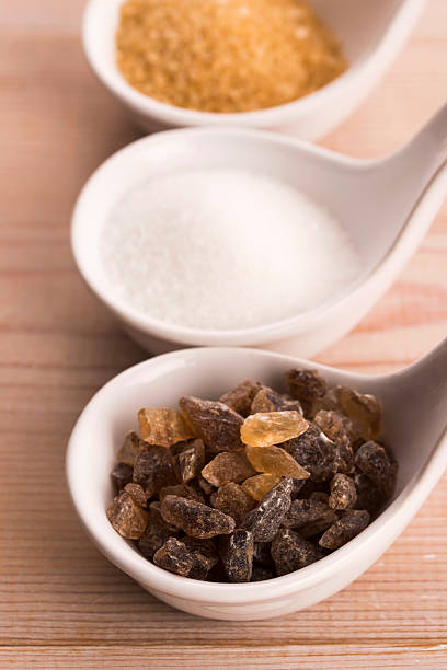 istock Difrent kind of sugar 464487960