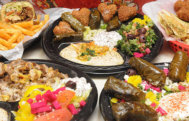 Mediterranean Meal Beginning
