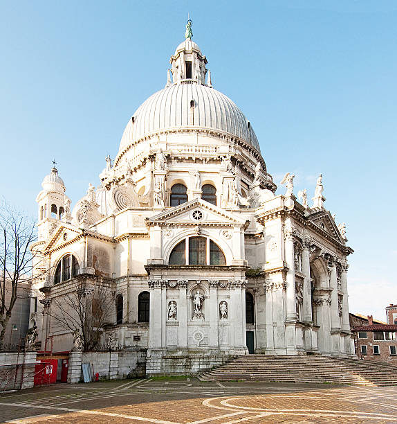 istock Santa Maria della Salute (Saint Mary of Health)2 (Venice, Italy) 464498674