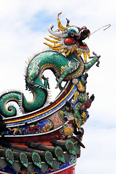 istock Khoo Kongsi, Penang, Malaysia 464503214