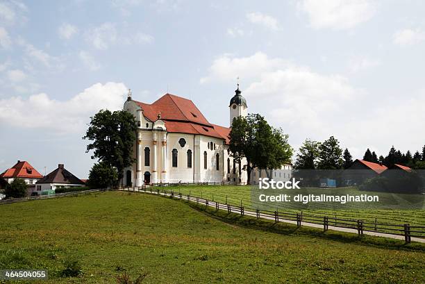 Wies Kirche - zdjęcia stockowe i więcej obrazów Kościół - Kościół, Wies, Pielgrzymka